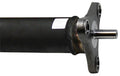 REAR DRIVESHAFT