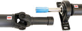 REAR DRIVESHAFT