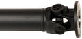 REAR DRIVESHAFT