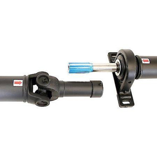 REAR DRIVESHAFT