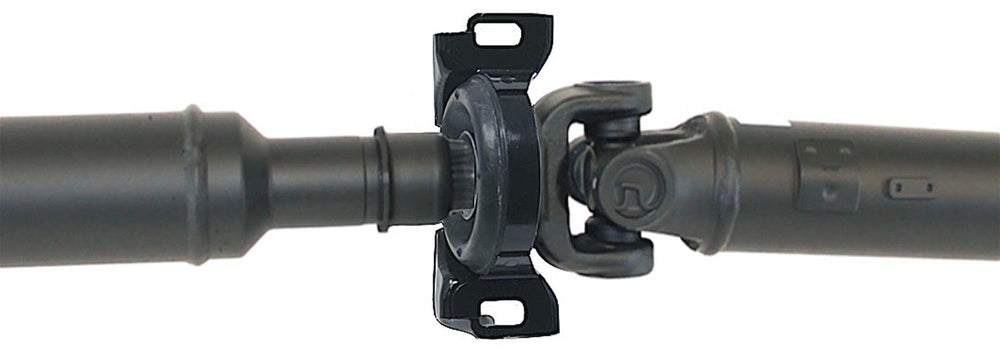 REAR DRIVESHAFT