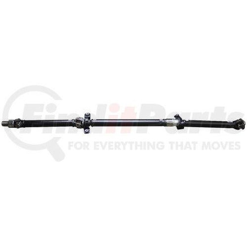 REAR DRIVESHAFT