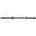 REAR DRIVESHAFT