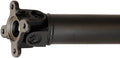 REAR DRIVESHAFT