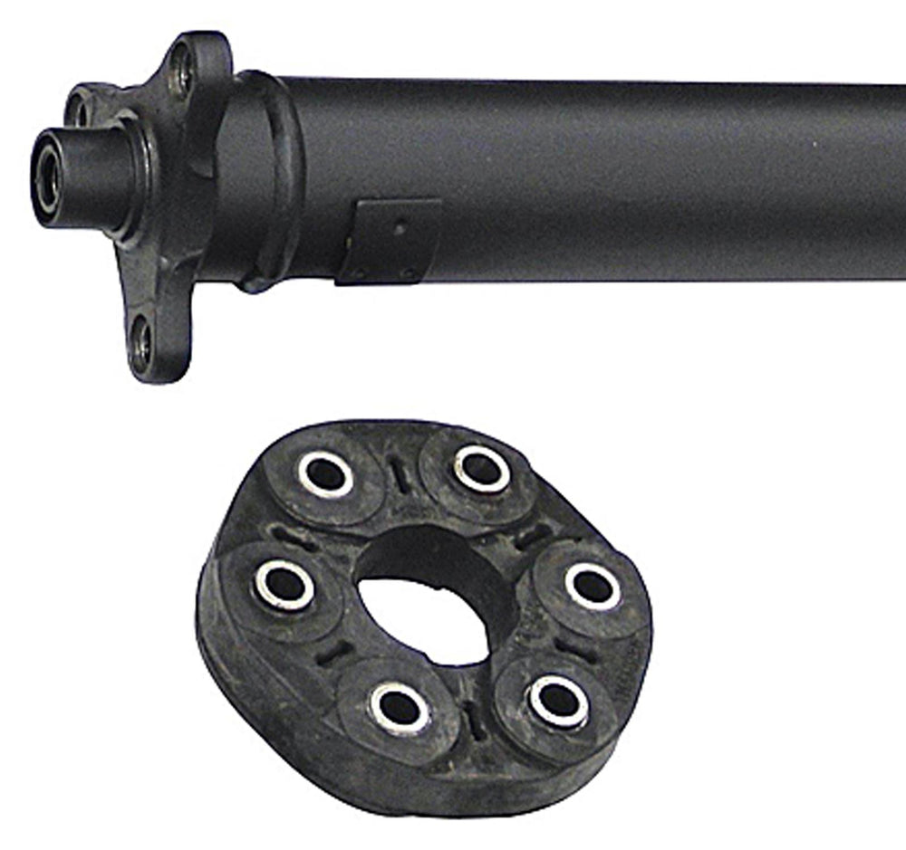 REAR DRIVESHAFT