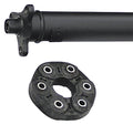 REAR DRIVESHAFT
