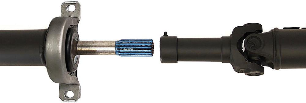 REAR DRIVESHAFT