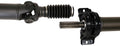 REAR DRIVESHAFT