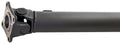 REAR DRIVESHAFT