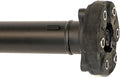 REAR DRIVESHAFT