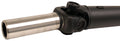 REAR DRIVESHAFT