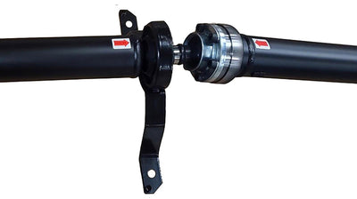 REAR DRIVESHAFT
