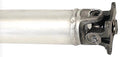 REAR DRIVESHAFT