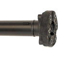 REAR DRIVESHAFT