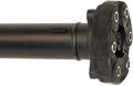 REAR DRIVESHAFT