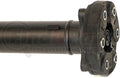 REAR DRIVESHAFT