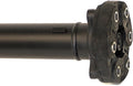 REAR DRIVESHAFT