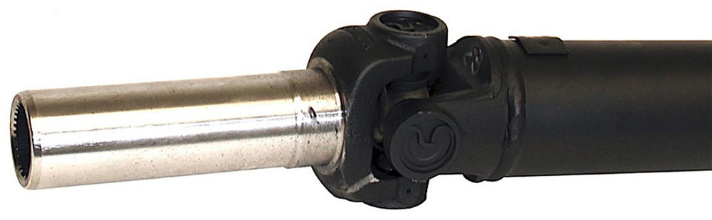 REAR DRIVESHAFT