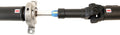 REAR DRIVESHAFT