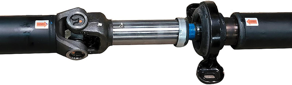 REAR DRIVESHAFT