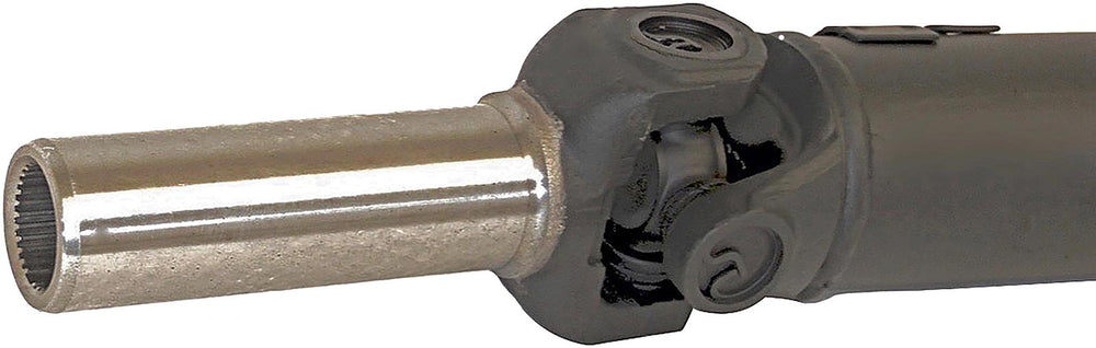 REAR DRIVESHAFT