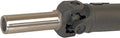 REAR DRIVESHAFT