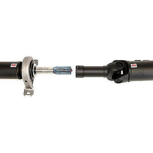 REAR DRIVESHAFT