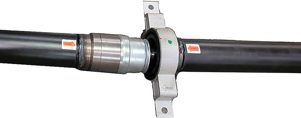 REAR DRIVESHAFT