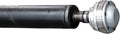 REAR DRIVESHAFT