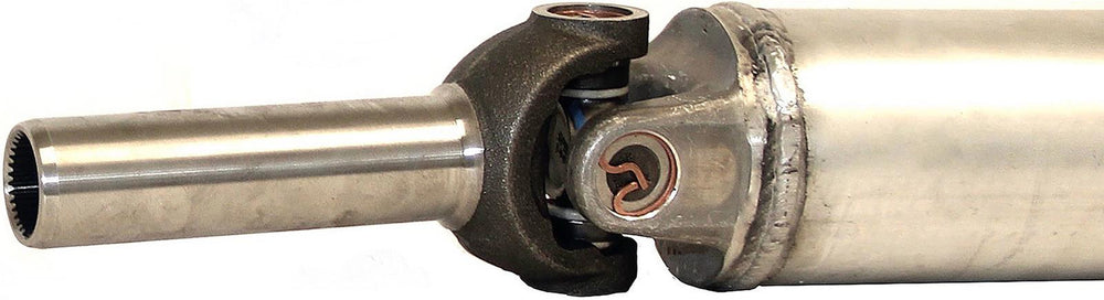 REAR DRIVESHAFT