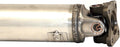 REAR DRIVESHAFT