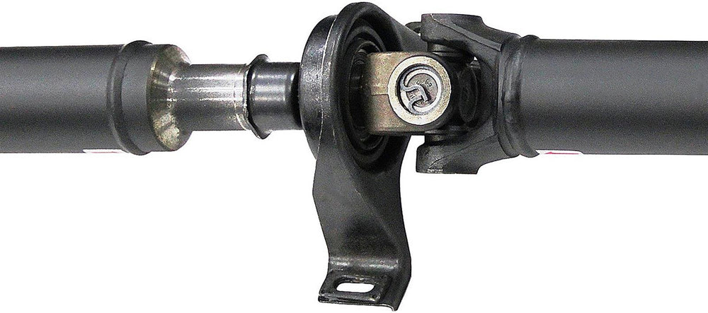 REAR DRIVESHAFT
