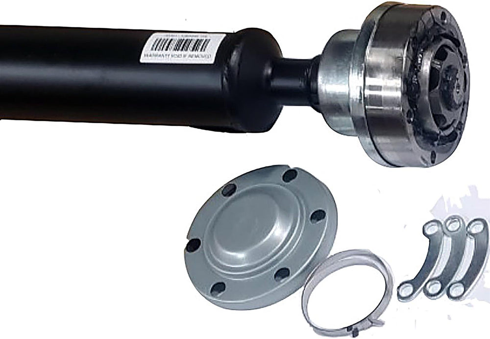REAR DRIVESHAFT