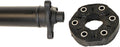REAR DRIVESHAFT