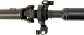 REAR DRIVESHAFT