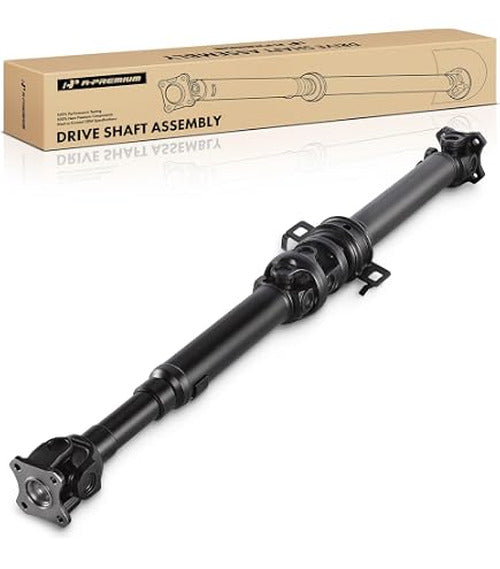 REAR DRIVESHAFT
