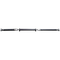 REAR DRIVESHAFT
