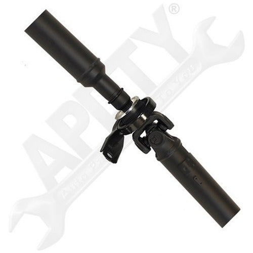 REAR DRIVESHAFT