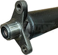 REAR DRIVESHAFT