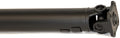 REAR DRIVESHAFT