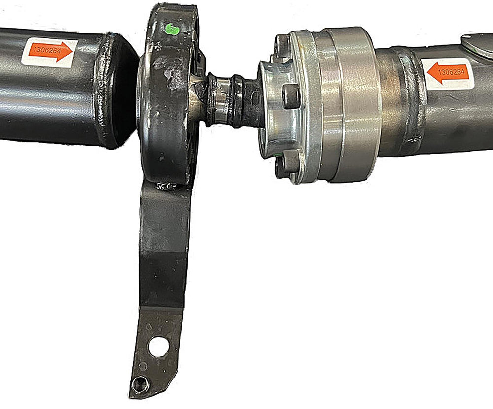 REAR DRIVESHAFT
