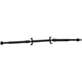 REAR DRIVESHAFT