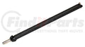 REAR DRIVESHAFT