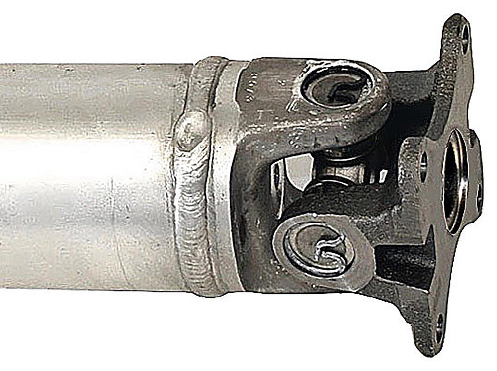 REAR DRIVESHAFT ASSEMBLY