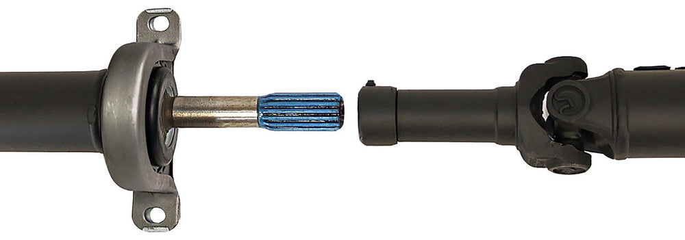 REAR DRIVESHAFT ASSEMBLY