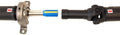 REAR DRIVESHAFT ASSEMBLY