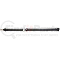 REAR DRIVESHAFT ASSEMBLY