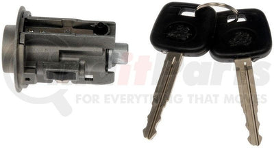 IGNITION LOCK CYLINDER ASSEMBLY