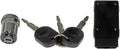 IGNITION LOCK CYLINDER