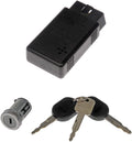 IGNITION LOCK CYLINDER